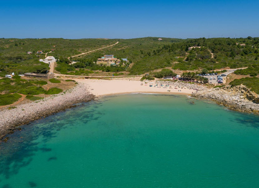 Praia da Ingrina, Portugal, Portugal
